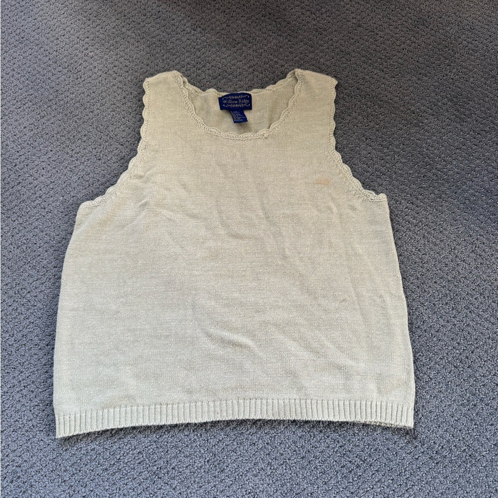 Willow Ridge Sweater & Tank Set - Picture 5 of 9